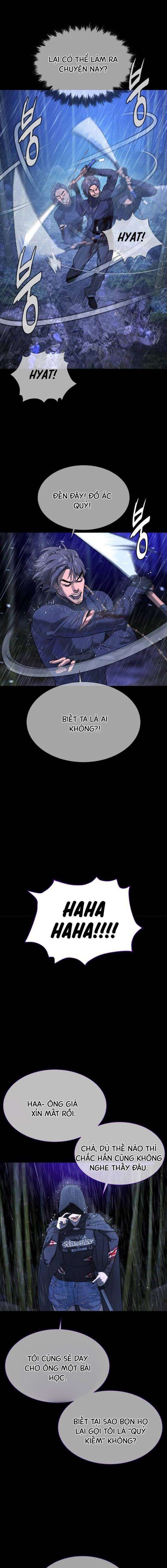 Sát Thủ Peter Chap 26 - Next Chap 27