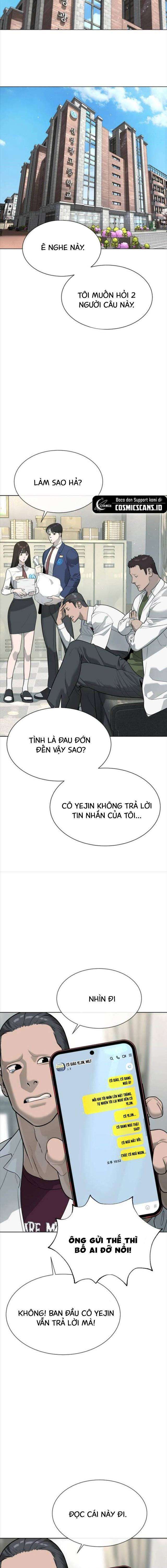 Sát Thủ Peter Chap 26 - Next Chap 27