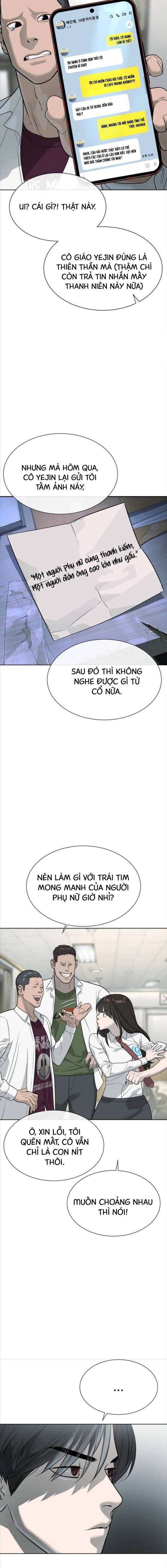 Sát Thủ Peter Chap 26 - Next Chap 27