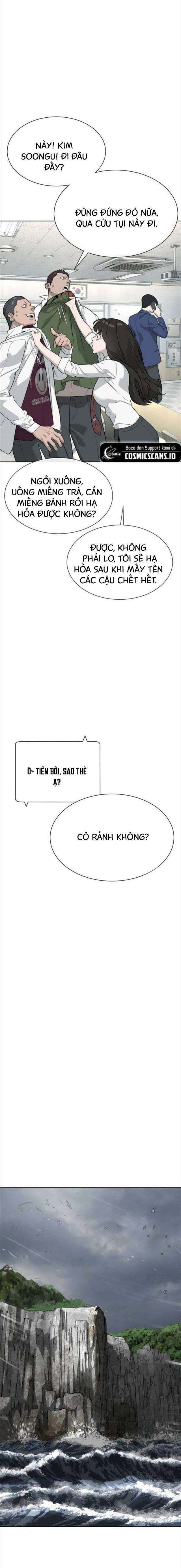 Sát Thủ Peter Chap 26 - Next Chap 27