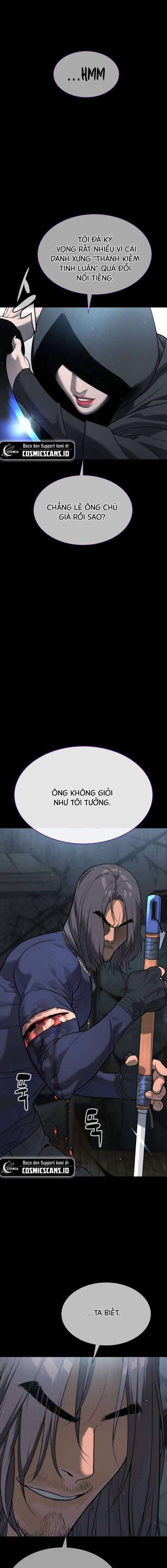 Sát Thủ Peter Chap 26 - Next Chap 27