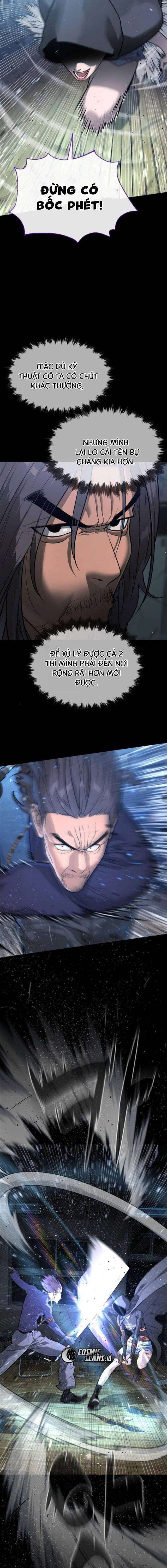 Sát Thủ Peter Chap 26 - Next Chap 27