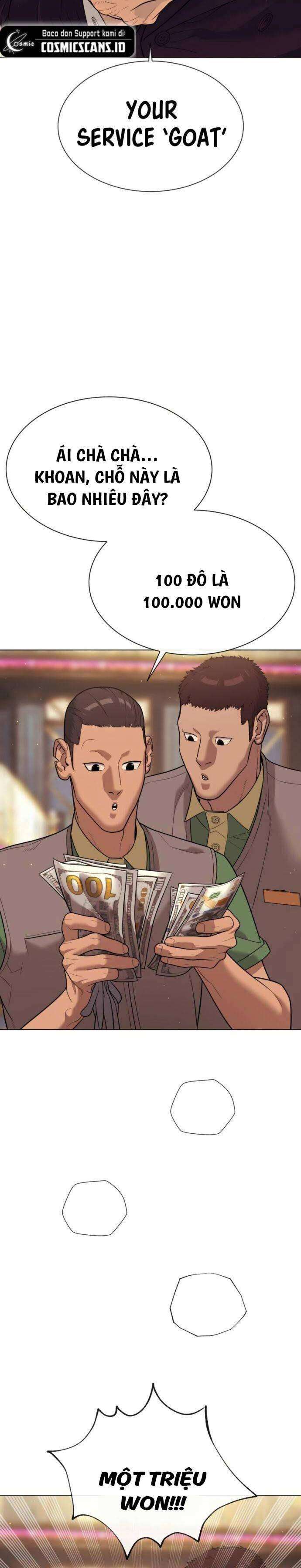 Sát Thủ Peter Chap 27.5 - Next Chap 28.5