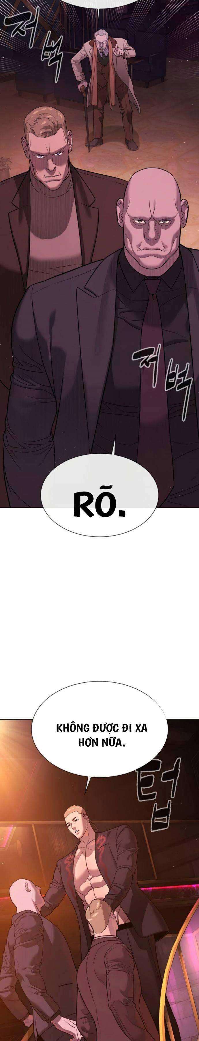 Sát Thủ Peter Chap 27.5 - Next Chap 28.5