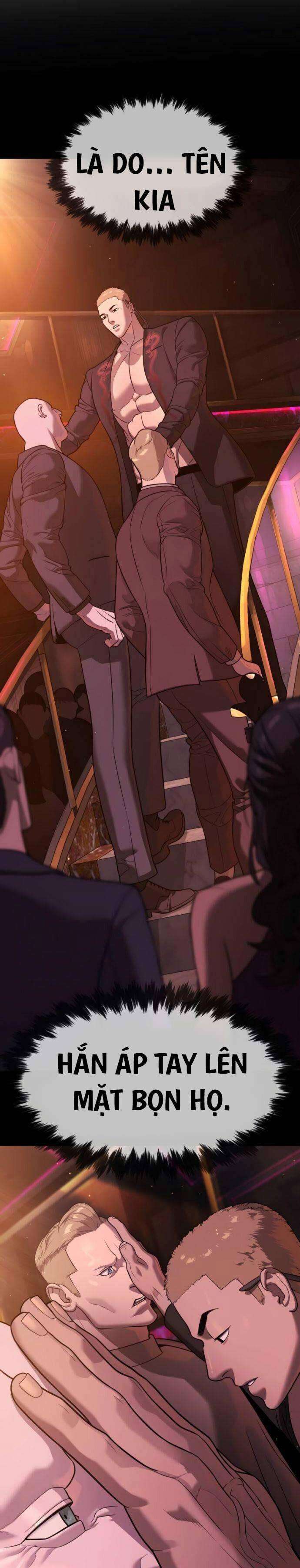 Sát Thủ Peter Chap 27.5 - Next Chap 28.5