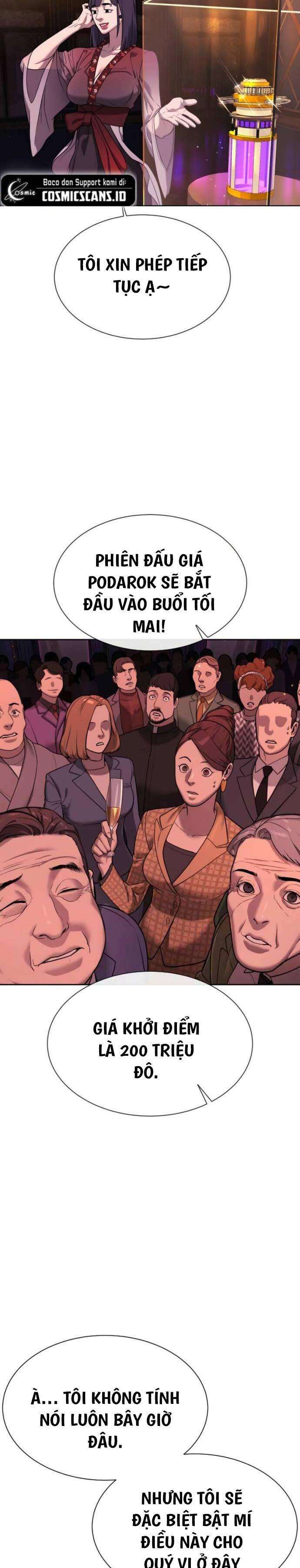 Sát Thủ Peter Chap 27.5 - Next Chap 28.5