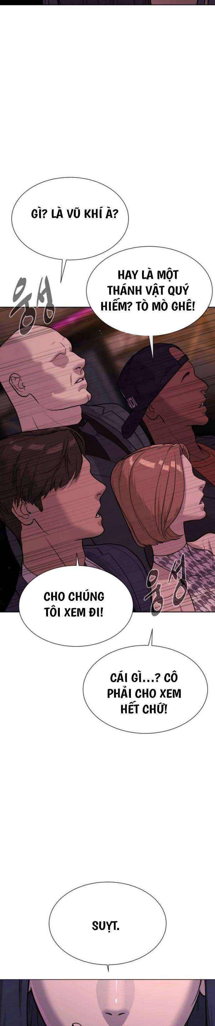 Sát Thủ Peter Chap 27.5 - Next Chap 28.5