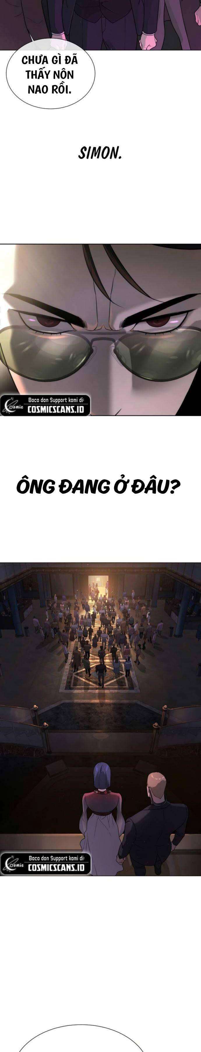 Sát Thủ Peter Chap 27.5 - Next Chap 28.5