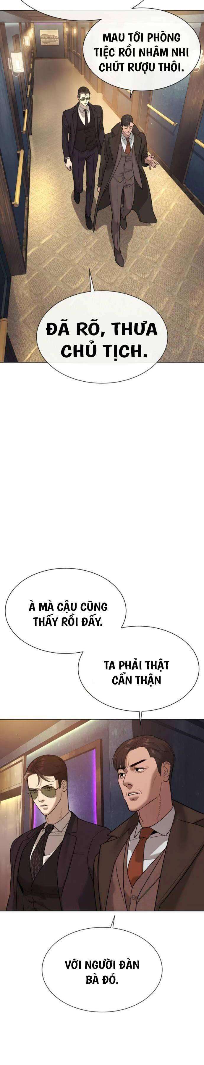 Sát Thủ Peter Chap 27.5 - Next Chap 28.5