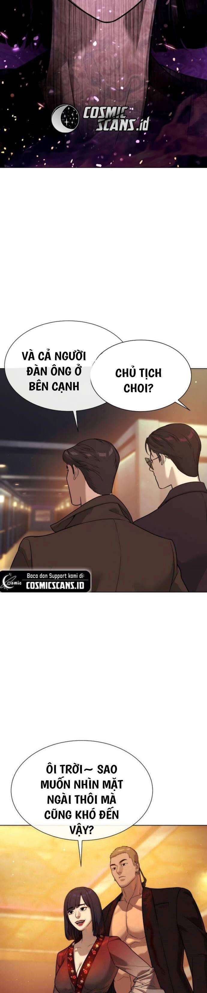 Sát Thủ Peter Chap 27.5 - Next Chap 28.5