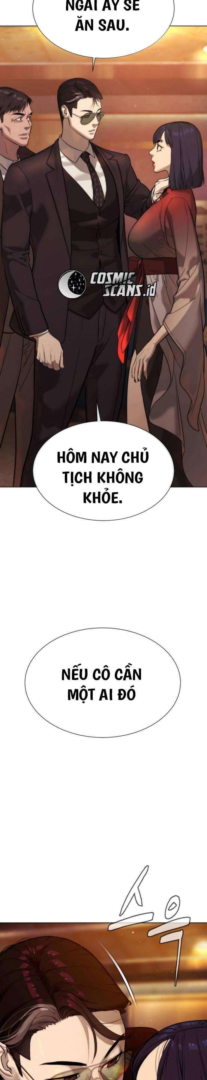 Sát Thủ Peter Chap 27.5 - Next Chap 28.5