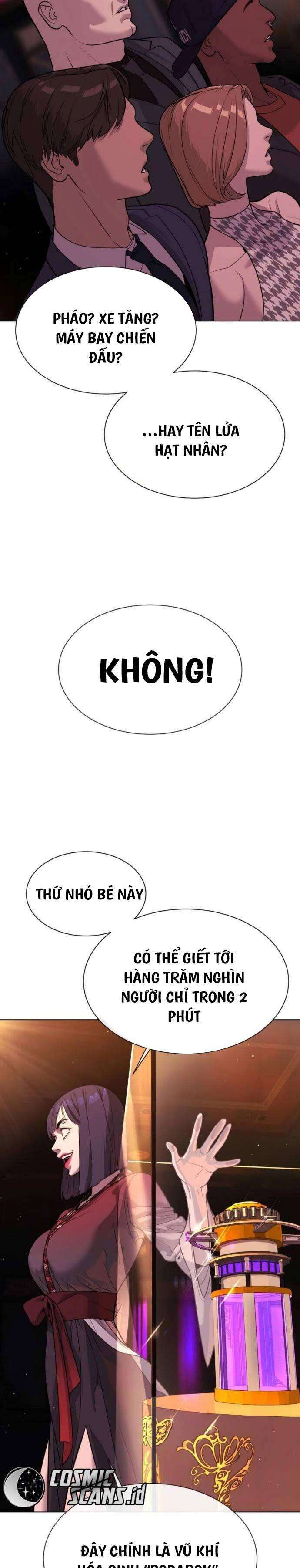 Sát Thủ Peter Chap 27.5 - Next Chap 28.5