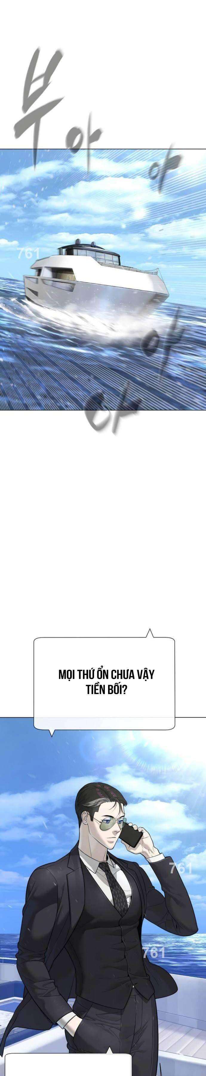 Sát Thủ Peter Chap 27 - Next Chap 28