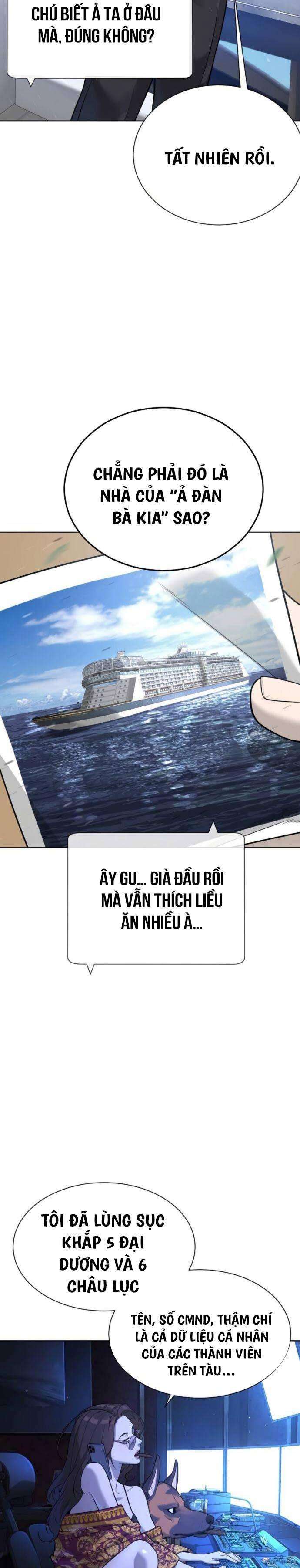 Sát Thủ Peter Chap 27 - Next Chap 28