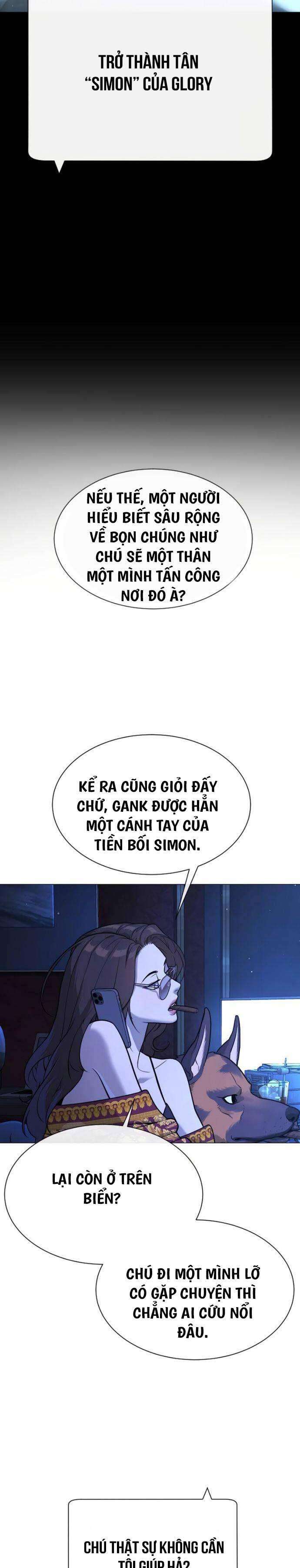 Sát Thủ Peter Chap 27 - Next Chap 28