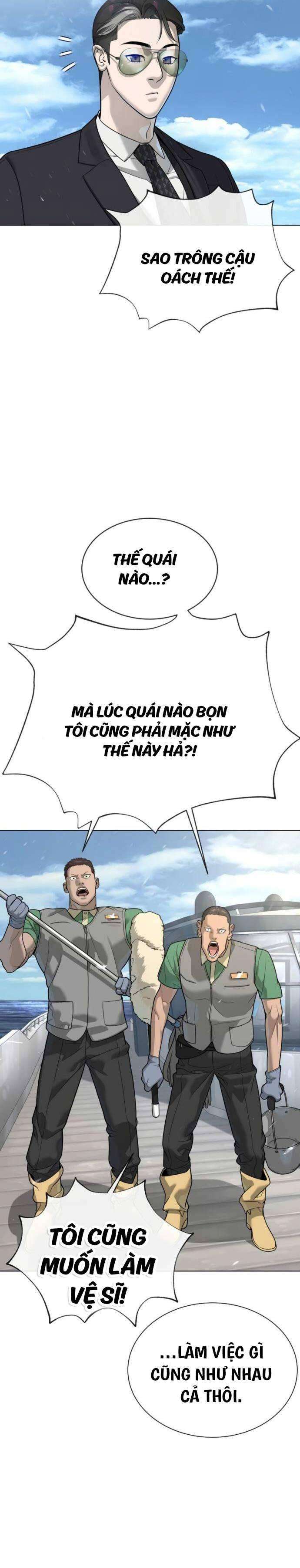 Sát Thủ Peter Chap 27 - Next Chap 28
