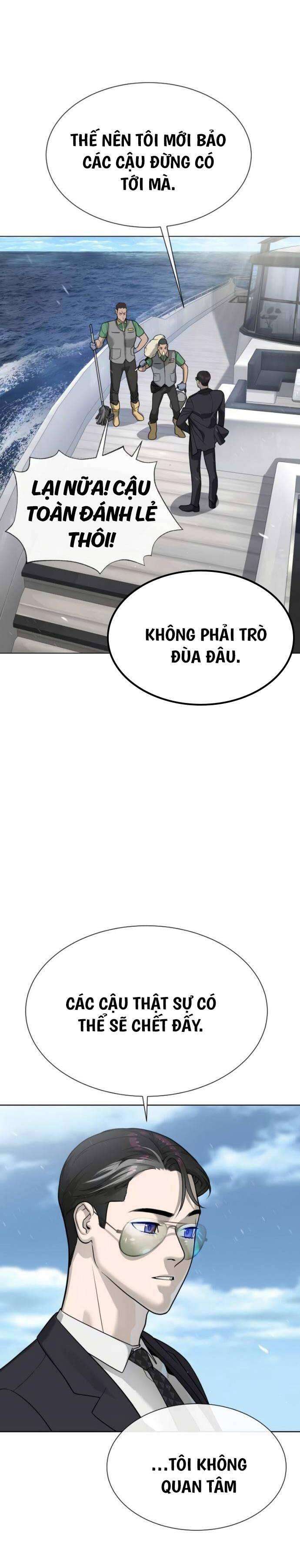 Sát Thủ Peter Chap 27 - Next Chap 28