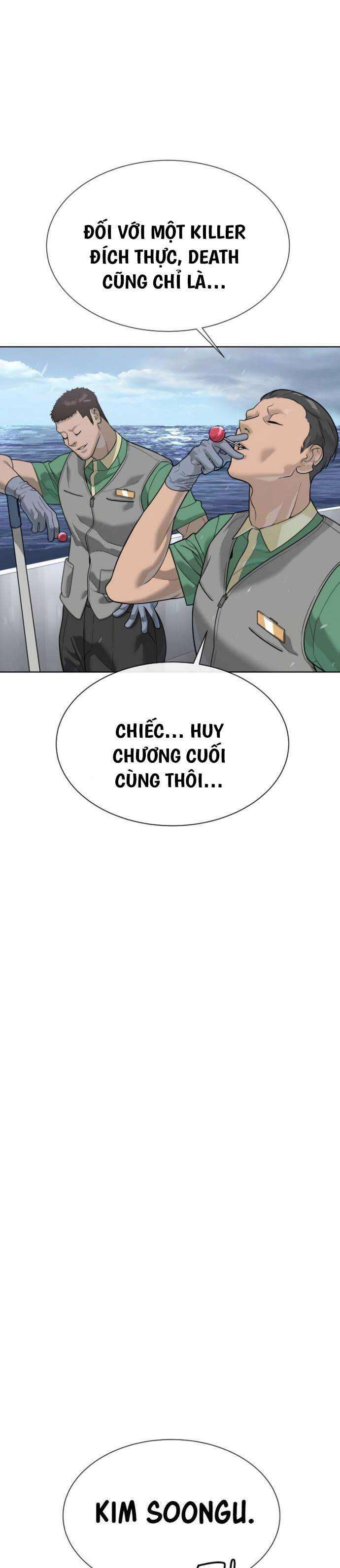 Sát Thủ Peter Chap 27 - Next Chap 28