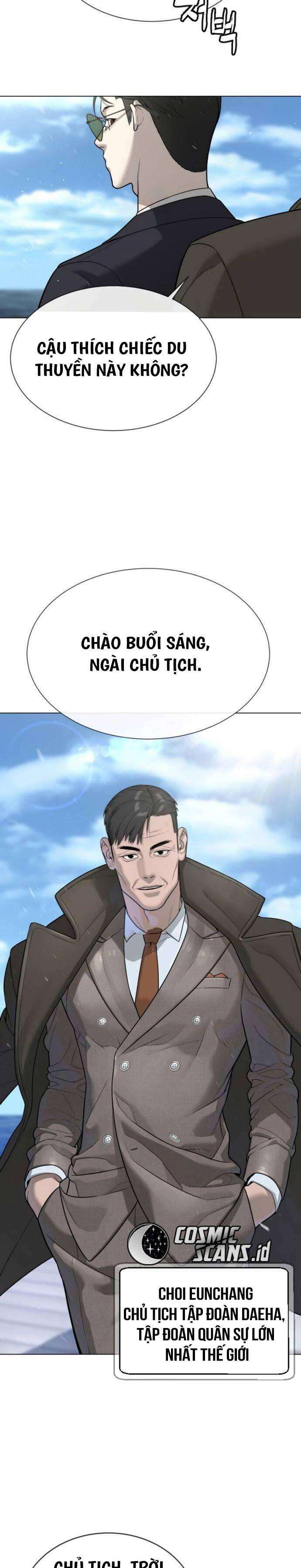 Sát Thủ Peter Chap 27 - Next Chap 28
