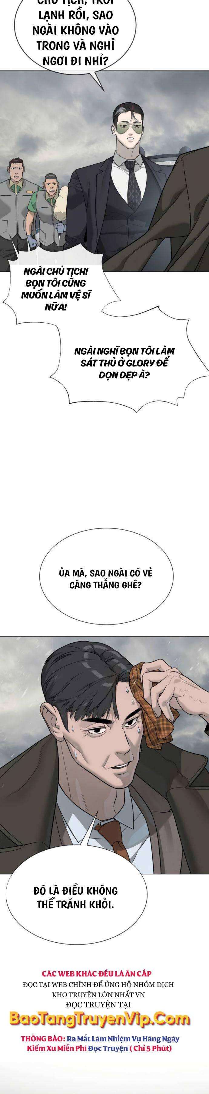 Sát Thủ Peter Chap 27 - Next Chap 28