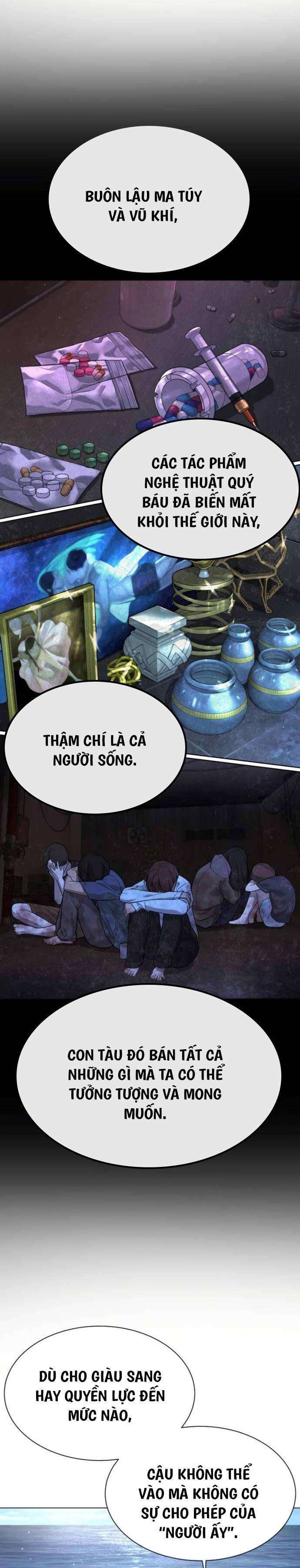 Sát Thủ Peter Chap 27 - Next Chap 28
