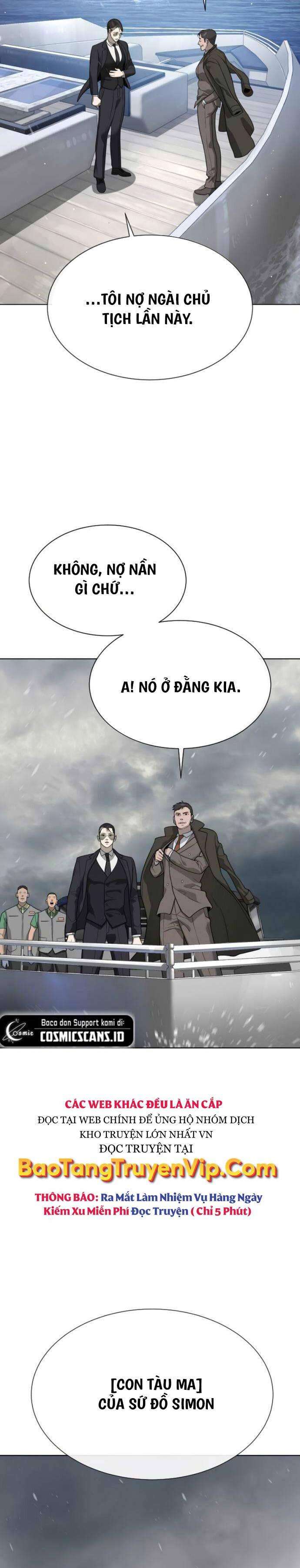 Sát Thủ Peter Chap 27 - Next Chap 28