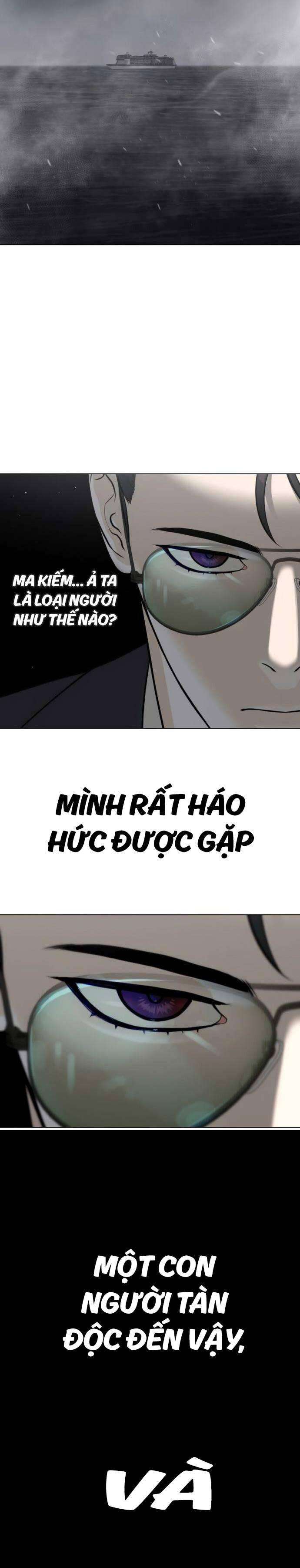 Sát Thủ Peter Chap 27 - Next Chap 28