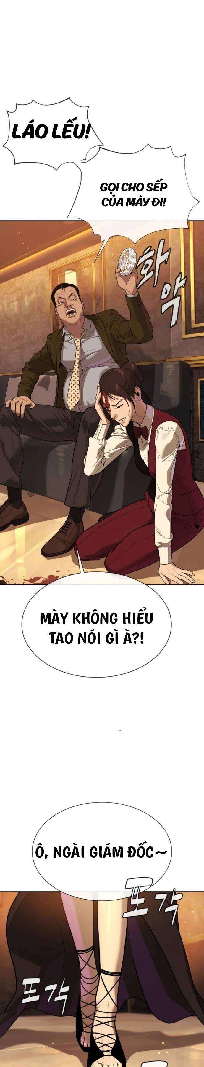 Sát Thủ Peter Chap 27 - Next Chap 28