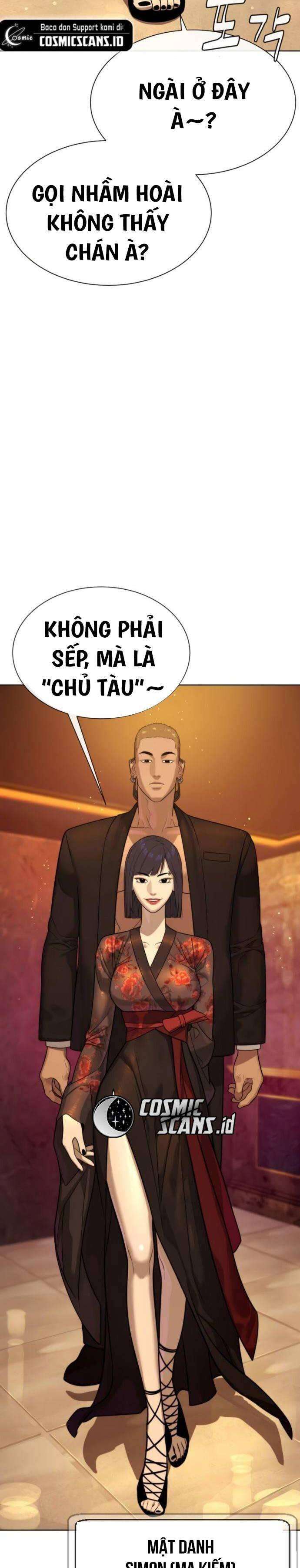 Sát Thủ Peter Chap 27 - Next Chap 28