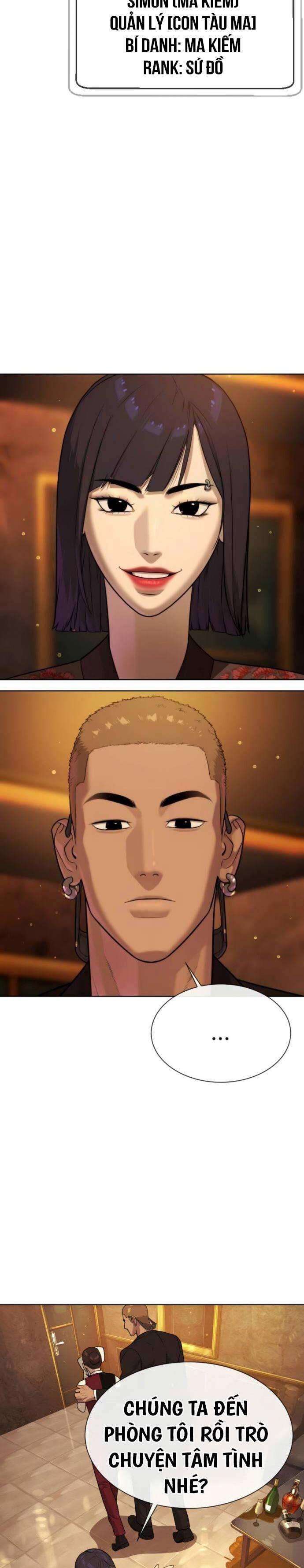 Sát Thủ Peter Chap 27 - Next Chap 28