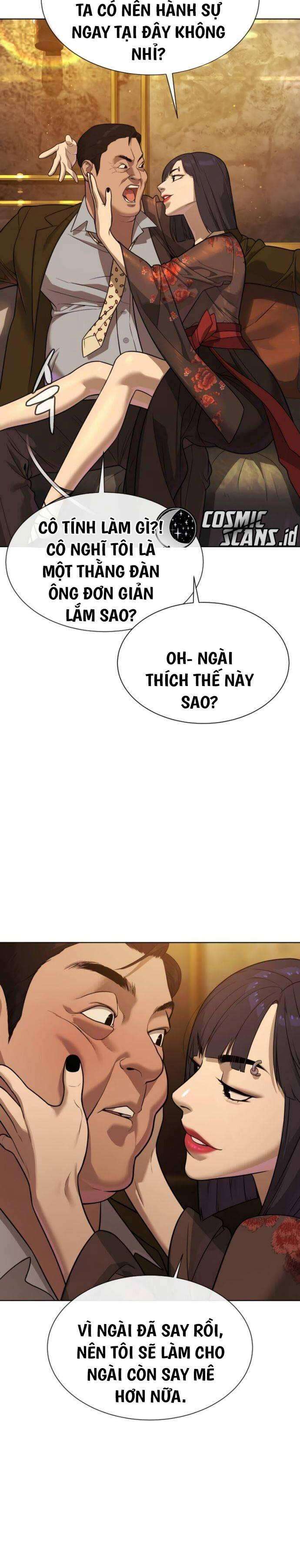 Sát Thủ Peter Chap 27 - Next Chap 28