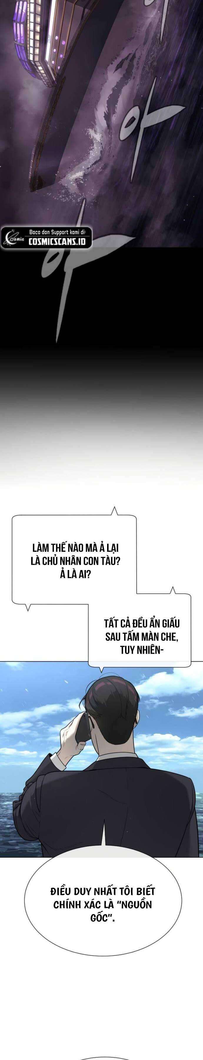 Sát Thủ Peter Chap 27 - Next Chap 28