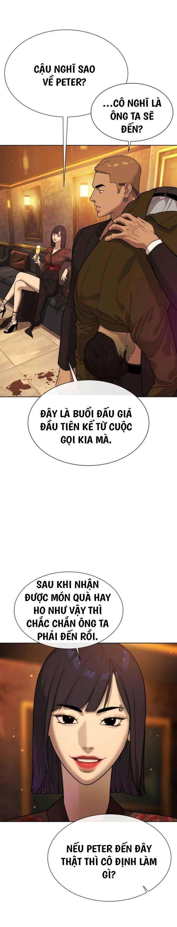 Sát Thủ Peter Chap 27 - Next Chap 28