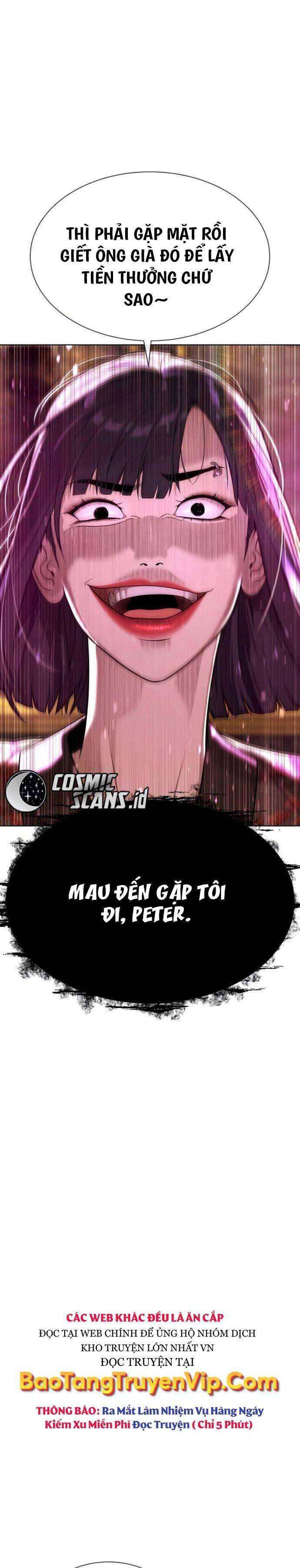 Sát Thủ Peter Chap 27 - Next Chap 28