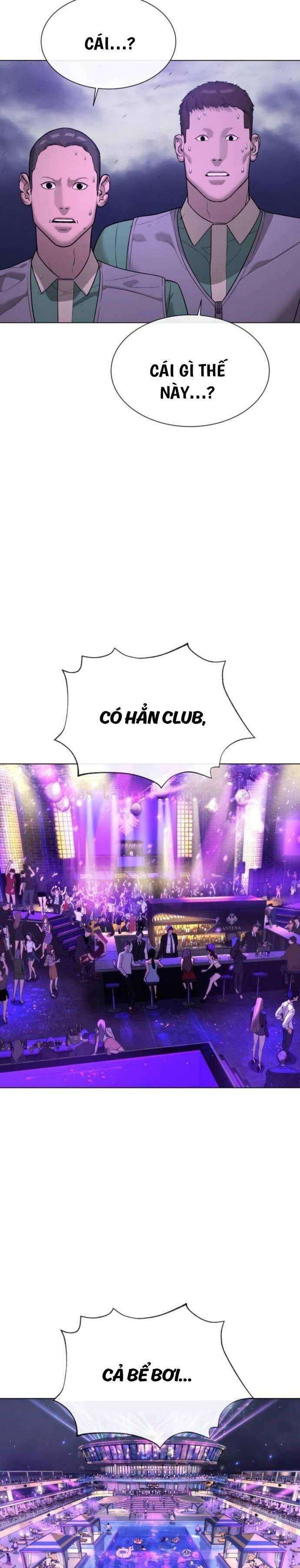 Sát Thủ Peter Chap 27 - Next Chap 28