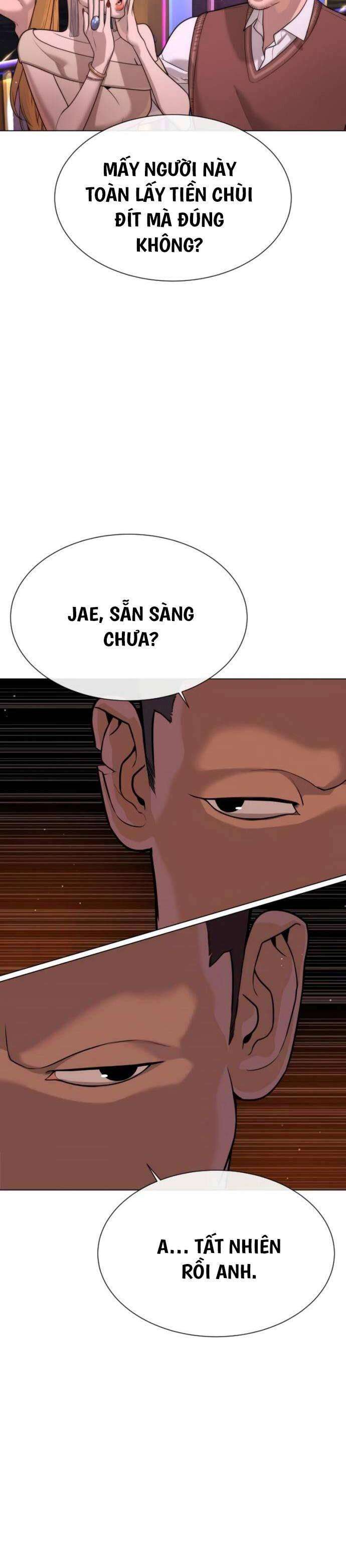 Sát Thủ Peter Chap 27 - Next Chap 28