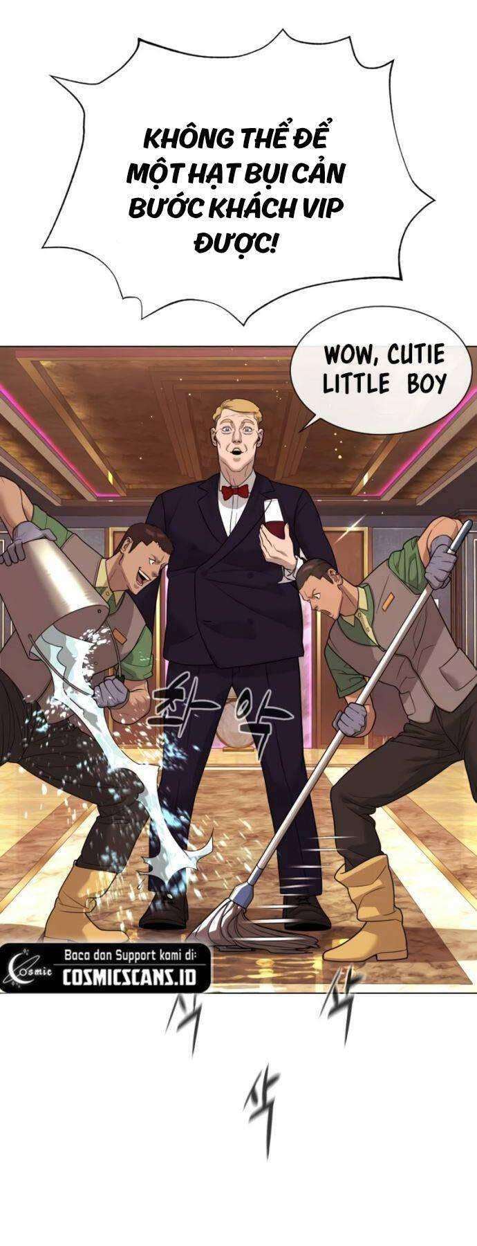 Sát Thủ Peter Chap 27 - Next Chap 28