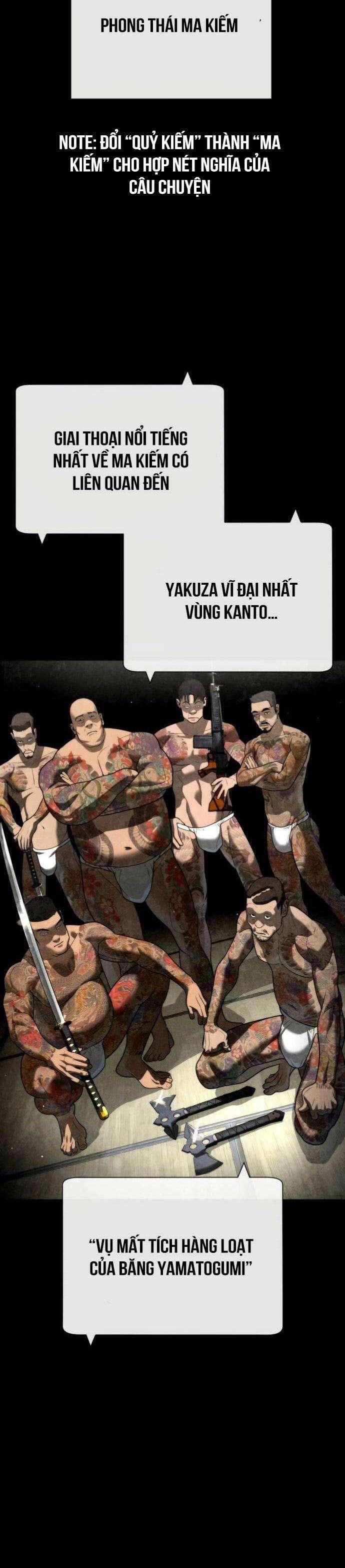 Sát Thủ Peter Chap 27 - Next Chap 28