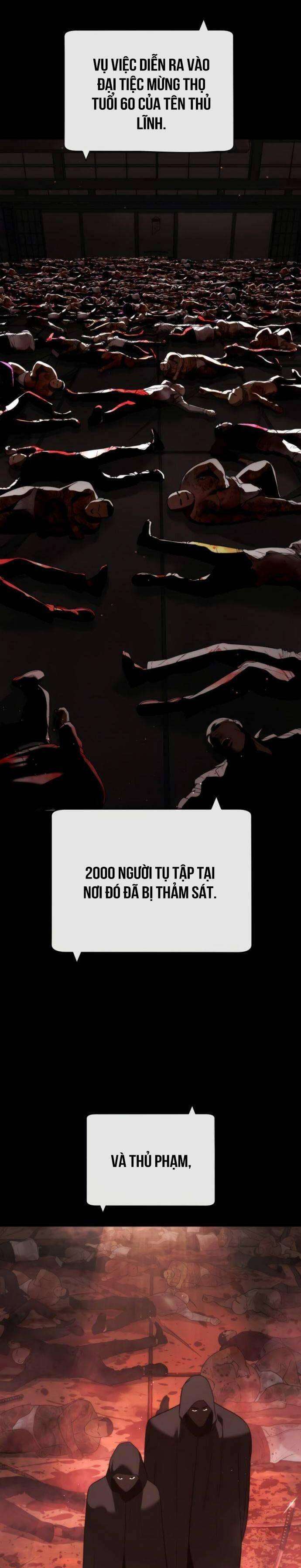 Sát Thủ Peter Chap 27 - Next Chap 28