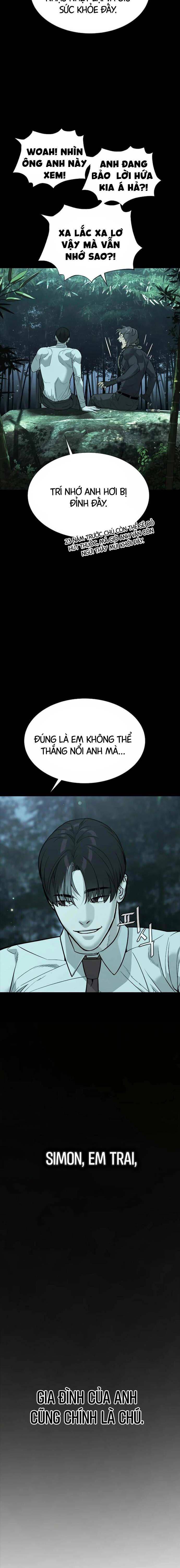 Sát Thủ Peter Chap 28 - Next Chap 29