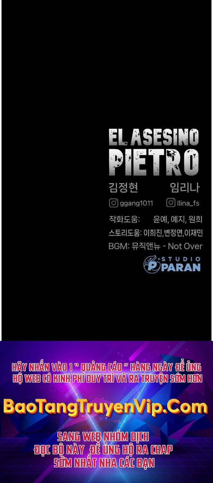 Sát Thủ Peter Chap 28 - Next Chap 29