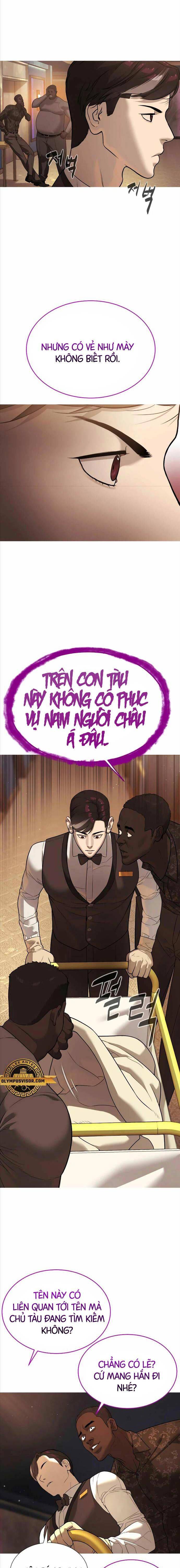 Sát Thủ Peter Chap 28 - Next Chap 29