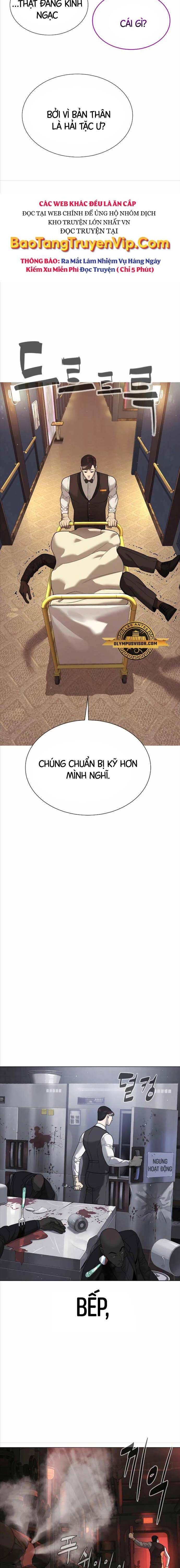 Sát Thủ Peter Chap 28 - Next Chap 29