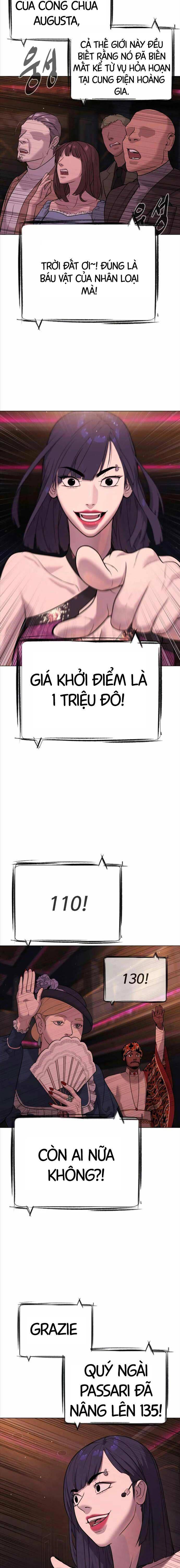 Sát Thủ Peter Chap 28 - Next Chap 29