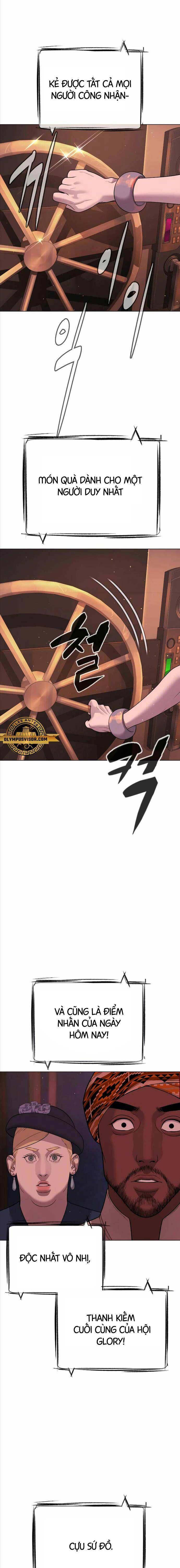 Sát Thủ Peter Chap 28 - Next Chap 29