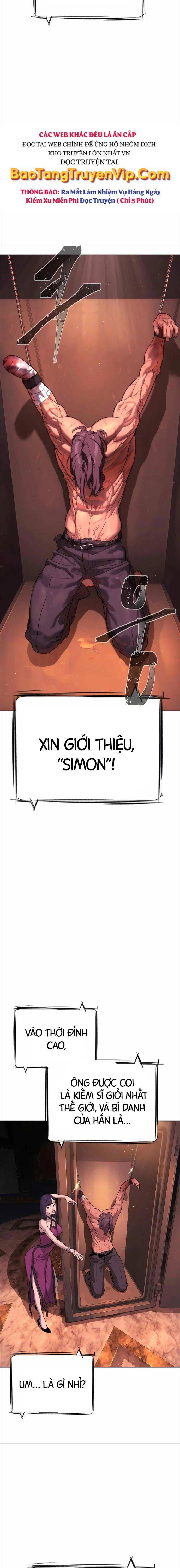 Sát Thủ Peter Chap 28 - Next Chap 29