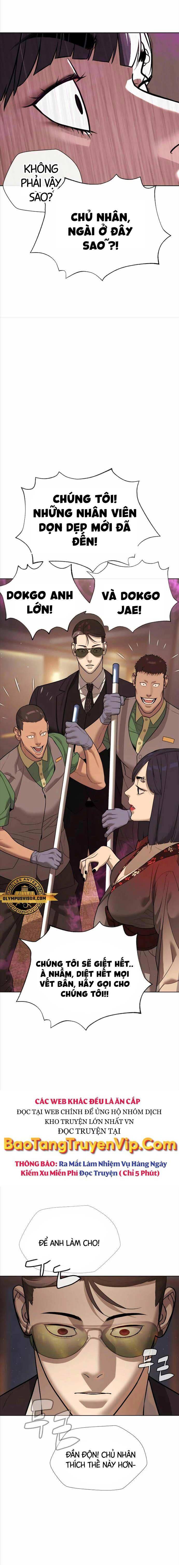 Sát Thủ Peter Chap 28 - Next Chap 29