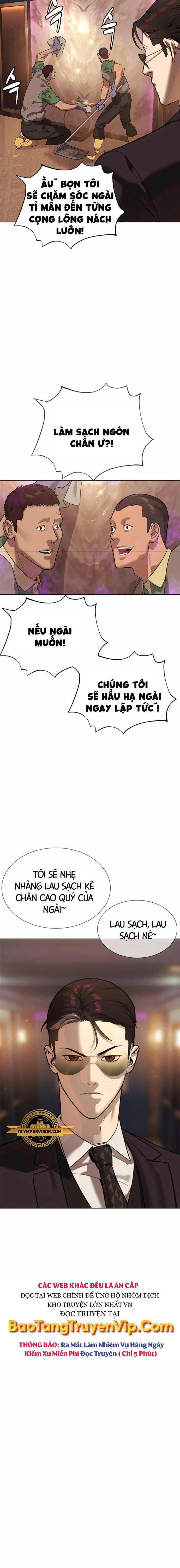 Sát Thủ Peter Chap 28 - Next Chap 29