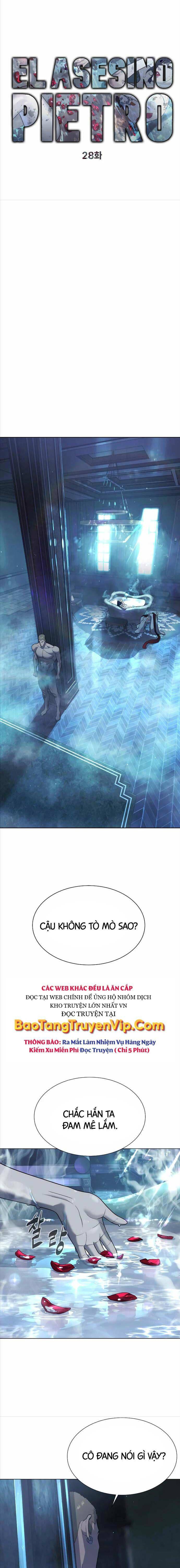 Sát Thủ Peter Chap 28 - Next Chap 29