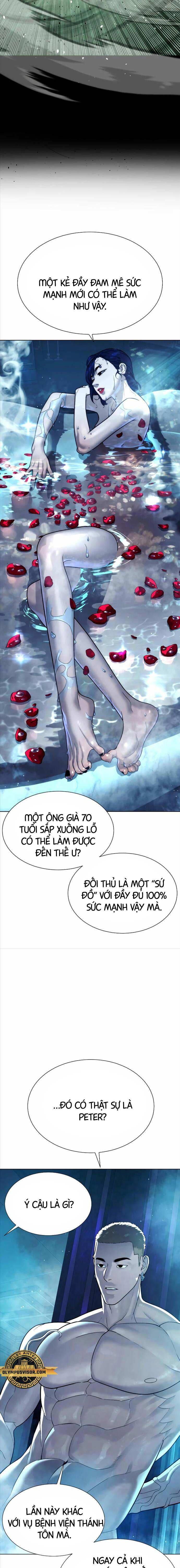 Sát Thủ Peter Chap 28 - Next Chap 29